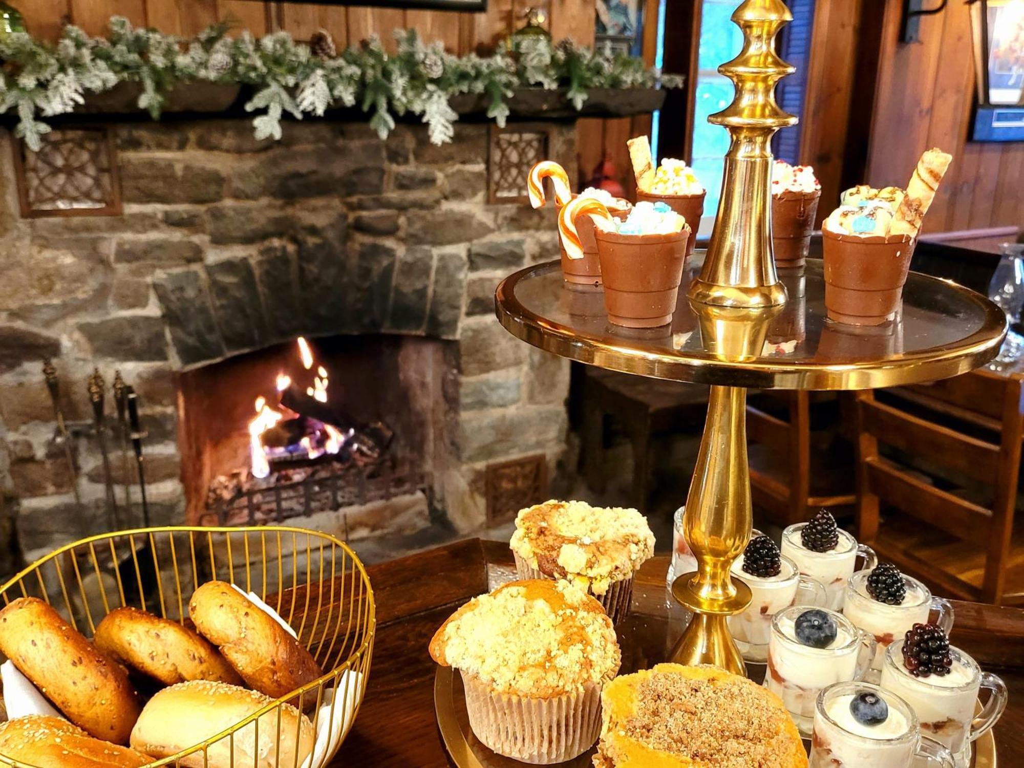 Pump House Inn & Spa Skytop Kültér fotó